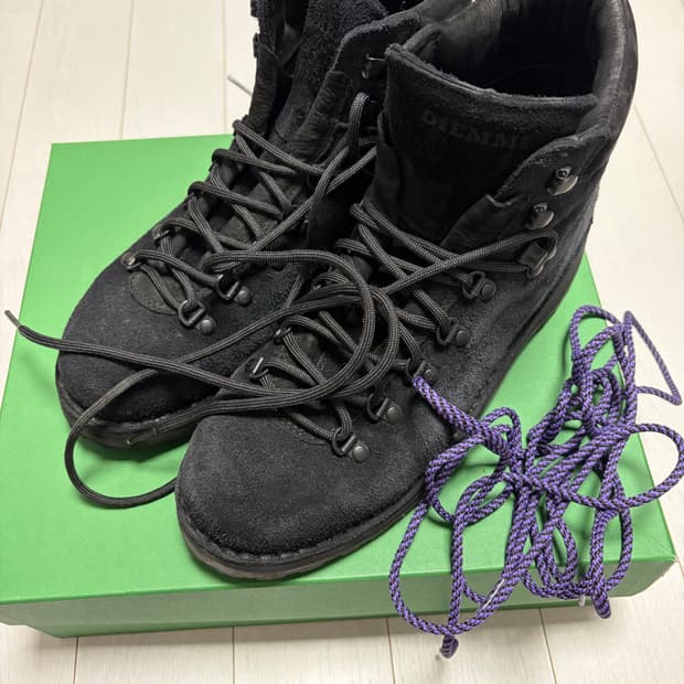 디에메 로시아벳 280 스웨이드 43