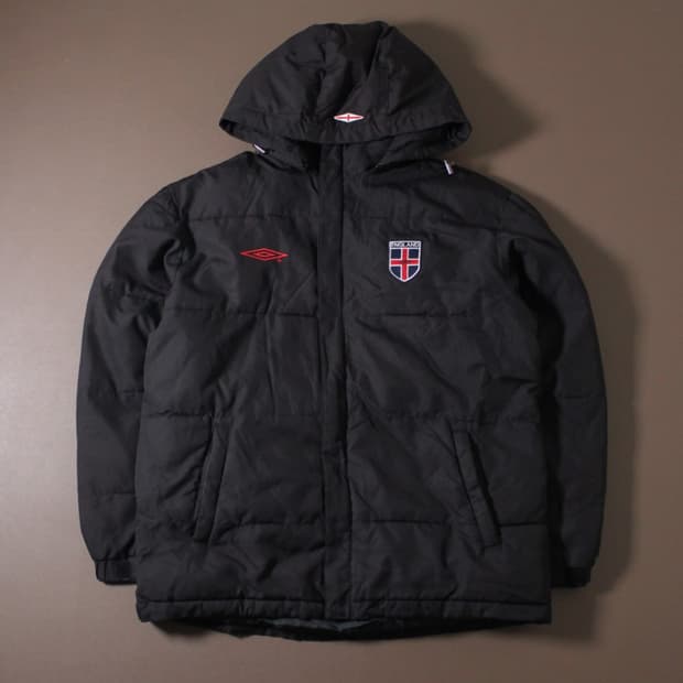 Umbro 잉글랜드 올드스쿨 패딩
