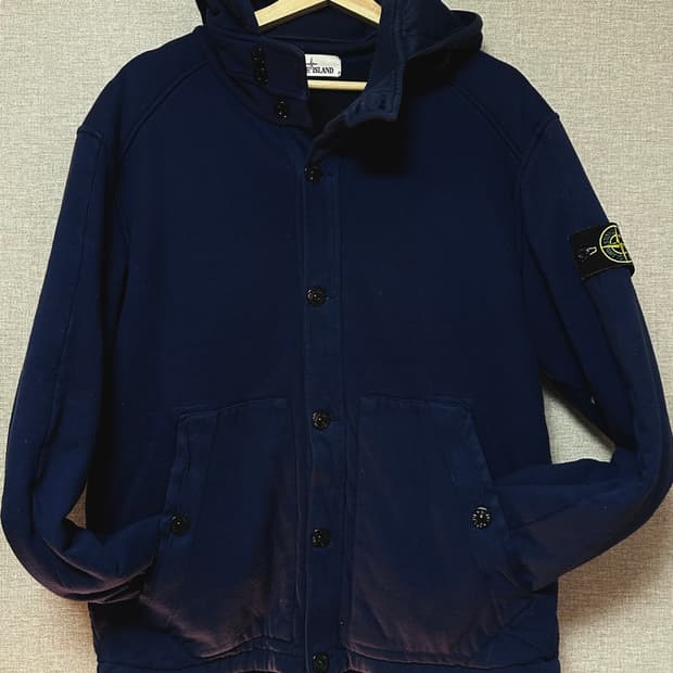 스톤아일랜드 후드자켓