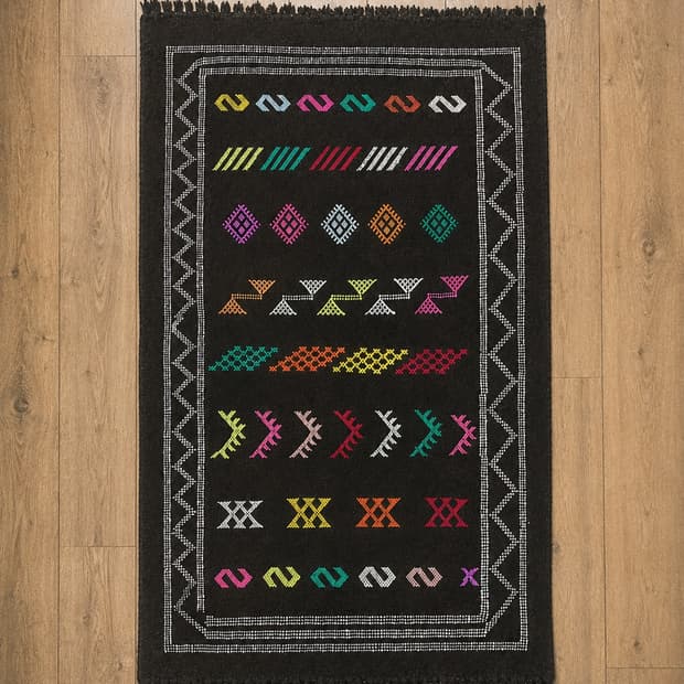 모로칸러그 Morocan berber Rug #6