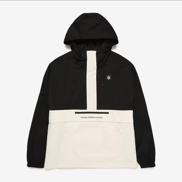 NFL 기어 아노락