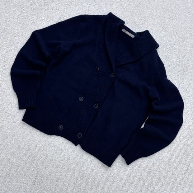85-94-155 BCBG 여성 숄 가디건 0515E