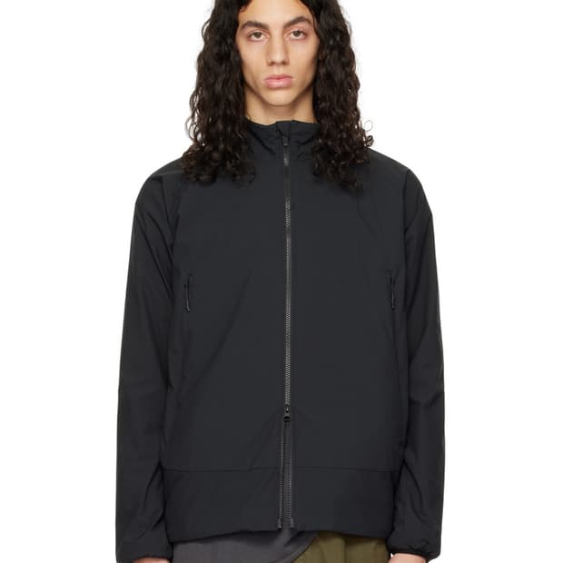 SNOWPEAK JP(스노우피크 재팬) / 2L 옥타 미들레이어 자켓