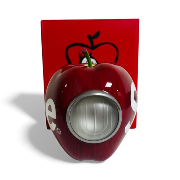 언더커버x슈프림 길애플 램프 조명 메디콤토이 Undercover