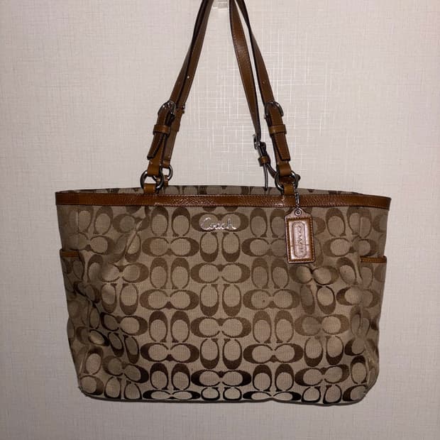 🚨연말세일🚨coach vintage basic bag