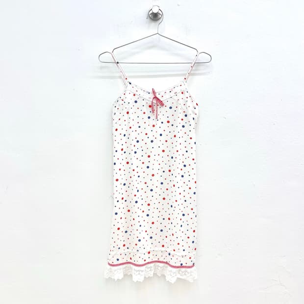 dote sleeveless dress