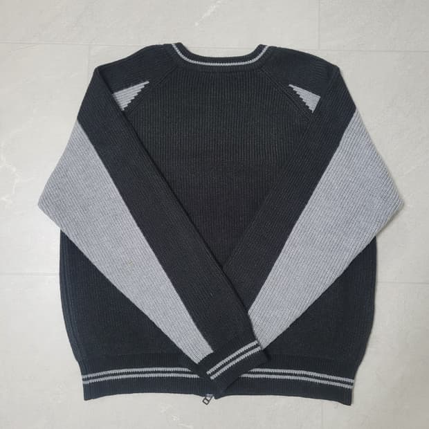 <비바스튜디오> 니트 집업 가디건 (s)