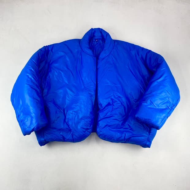 이지갭 라운드 패딩 (110)