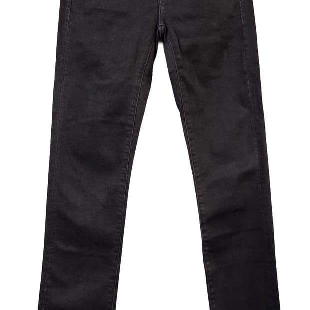 G-STAR RAW 블랙 데님 팬츠(26)