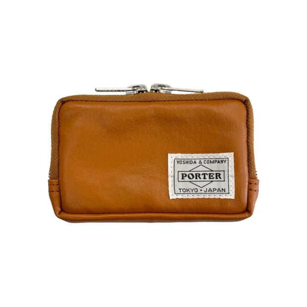 요시다 포터 프리스타일 동전 카드 지갑