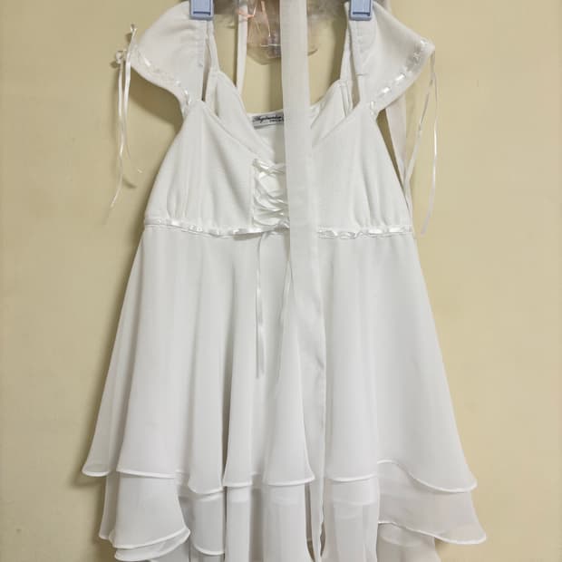 엔젤넘버555 스노우엔젤 블라우스