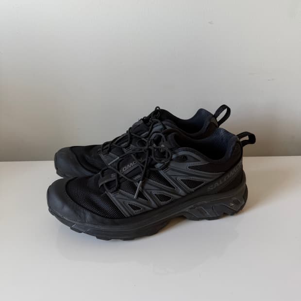 [270] 살로몬 XT-6 에보니 블랙