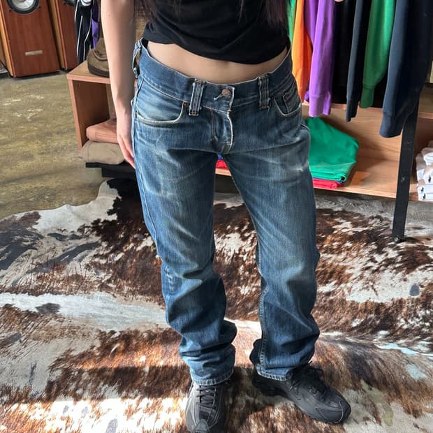 Levis 523 Denim Pants
