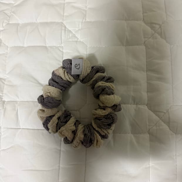 코이세이오 그레이 스크런치