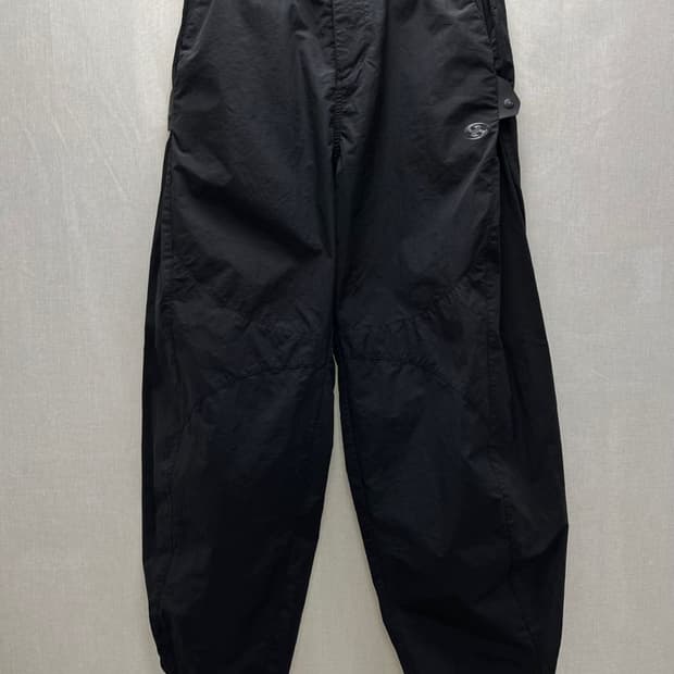 24FW/산산기어 사이드 스냅  팬츠/#3532