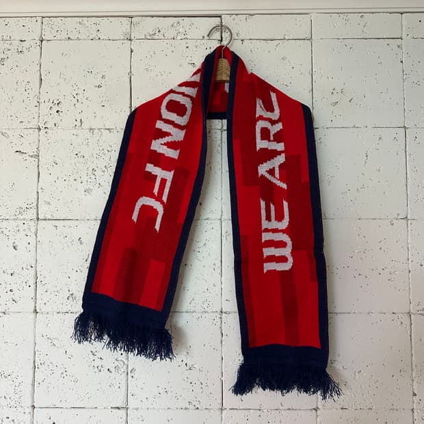 수원fc 축구 머플러