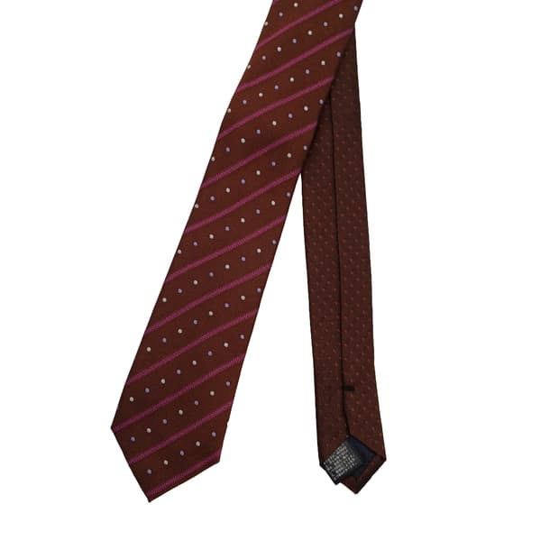 브릭하우스 by 도쿄셔츠 실크 넥타이 [JBFCS7488_0230-10]