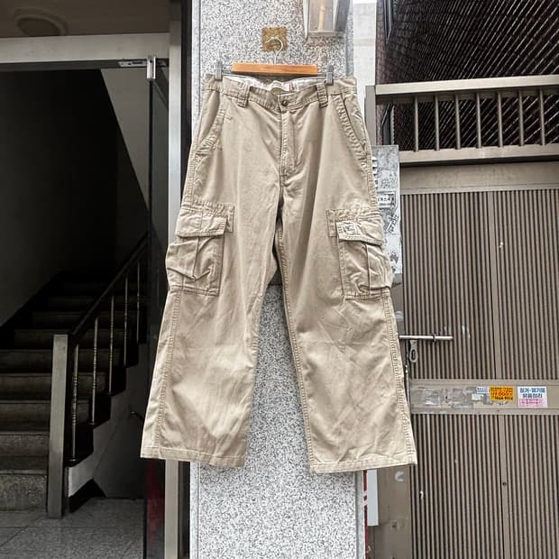 리바이스 카고 팬츠