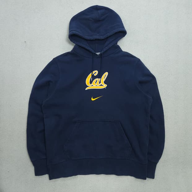 나이키 Cal 스우시 후드티 L