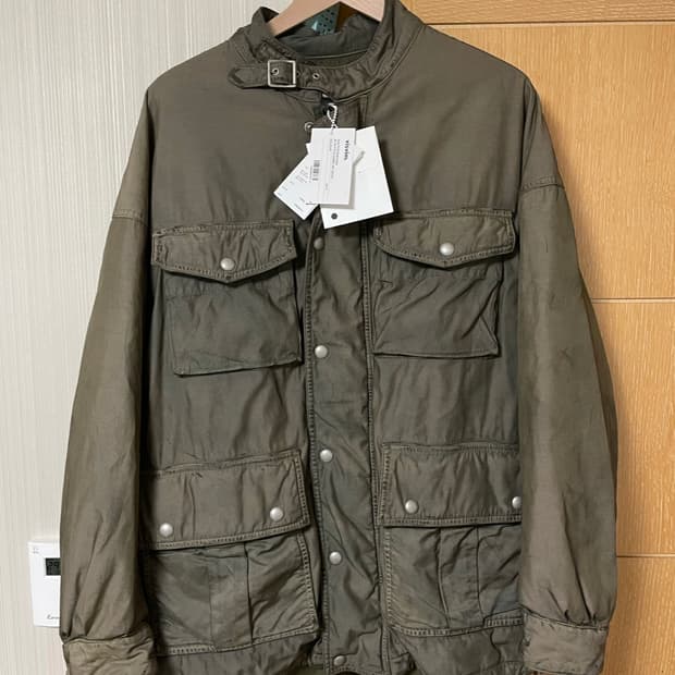 (2) 비즈빔 알타 필드다운 올리브