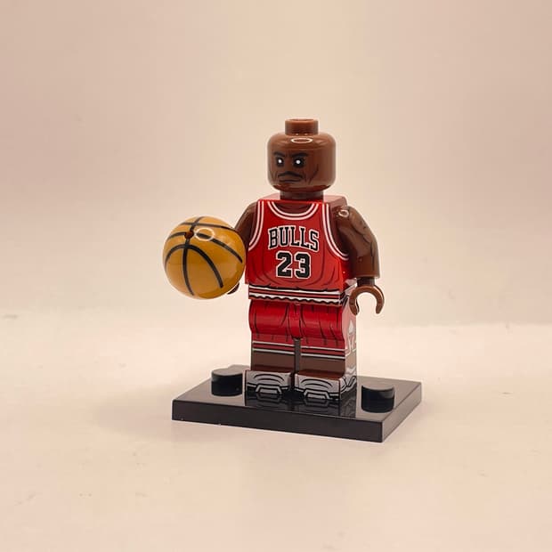 스포츠 농구 선수 피규어 조던(배송비 포함 가격)