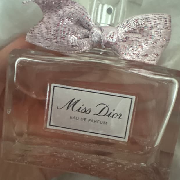 미스디올 오드퍼퓸 100ml