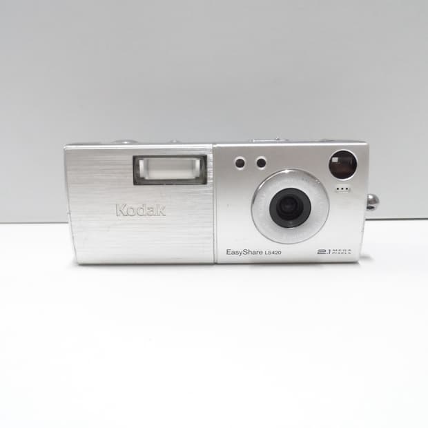 코닥 이지쉐어 LS420 디카