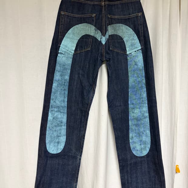 에비수 diacock 셀비지진