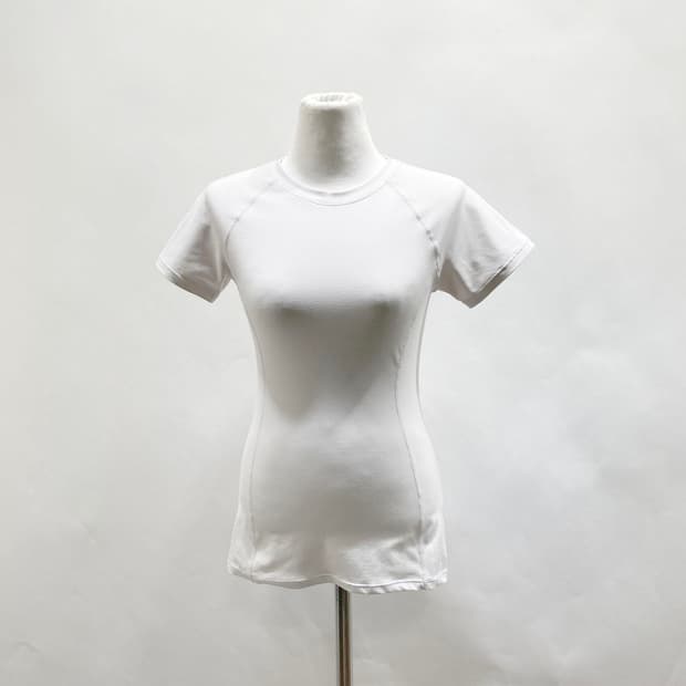 안다르 여성 스포츠반팔 S