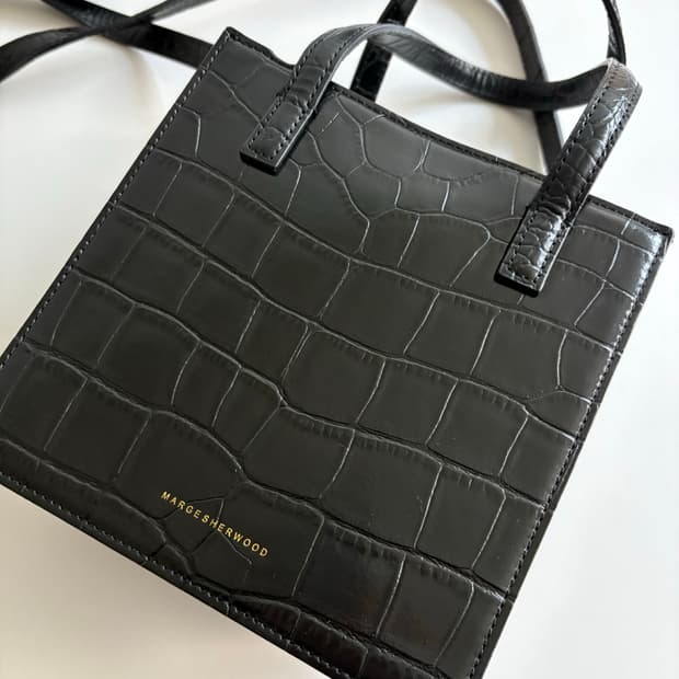 마지셔우드 가방