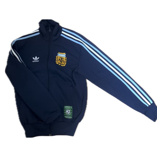 아디다스 아르헨티나 신의 손 져지 xs