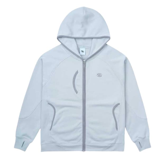 산산기어 24ss 후드집업 2사이즈