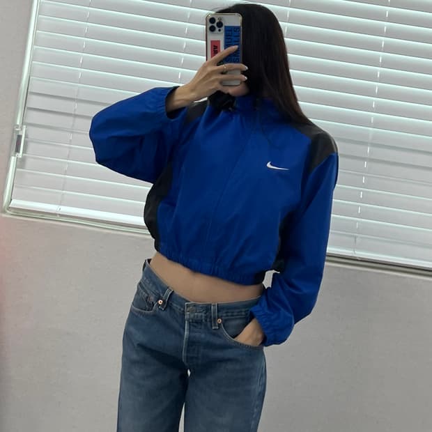 (WOMEN)나이키 크롭 바막-M1878