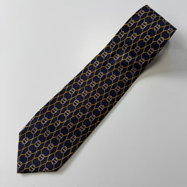 니나리치(Nina ricci) 실크 넥타이 9.3cm