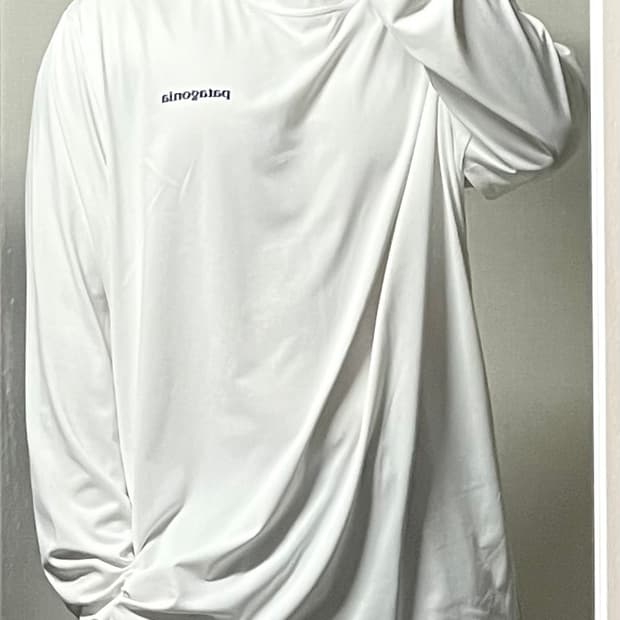 파타고니아 기능성 쿨링 티셔츠