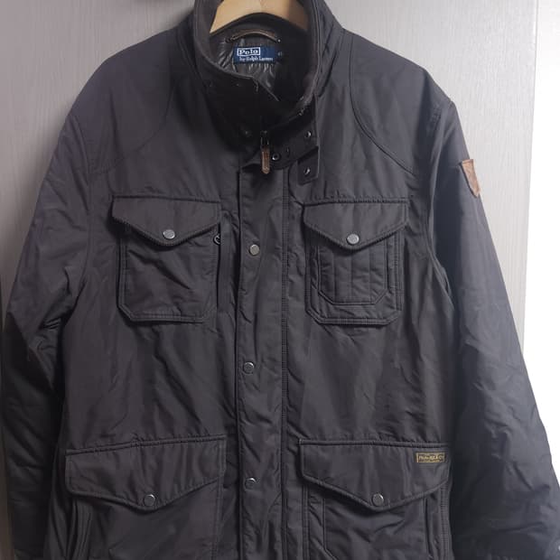 폴로 랄프로렌 항공 필드자켓 점퍼, XL