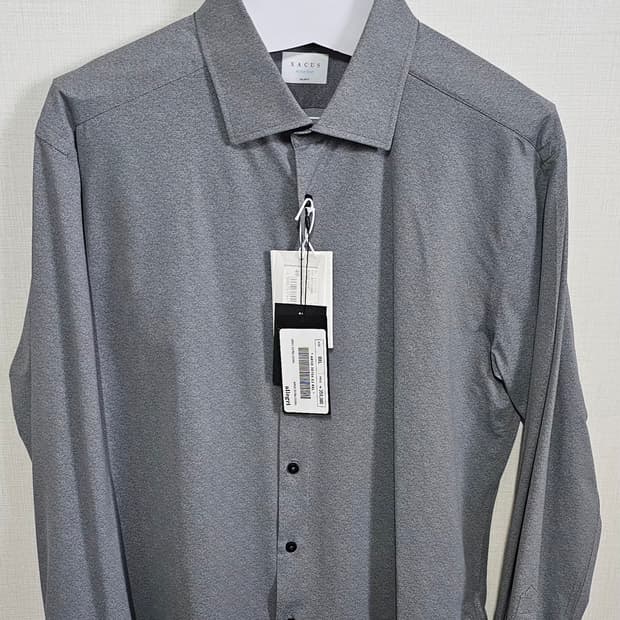 알레그리 해링턴 다크그레이 셔츠 XL