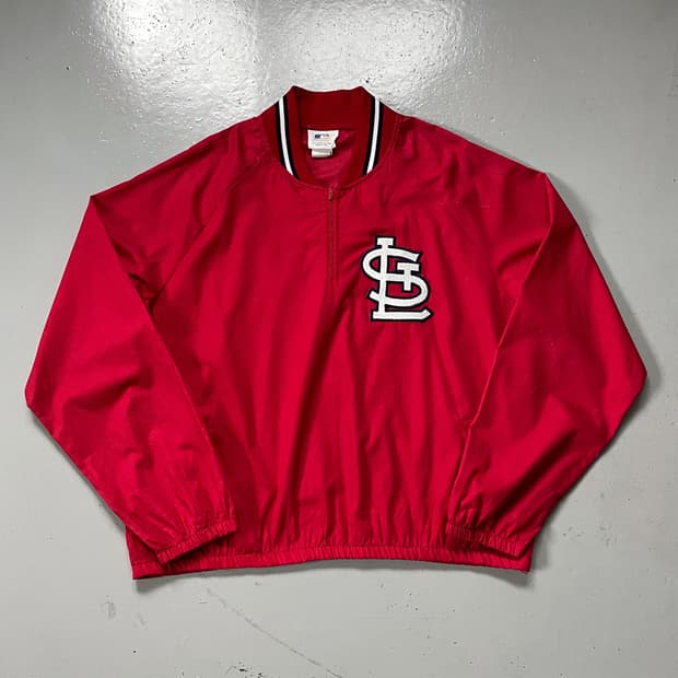 1980’s Made In USA Majestic Pullover 