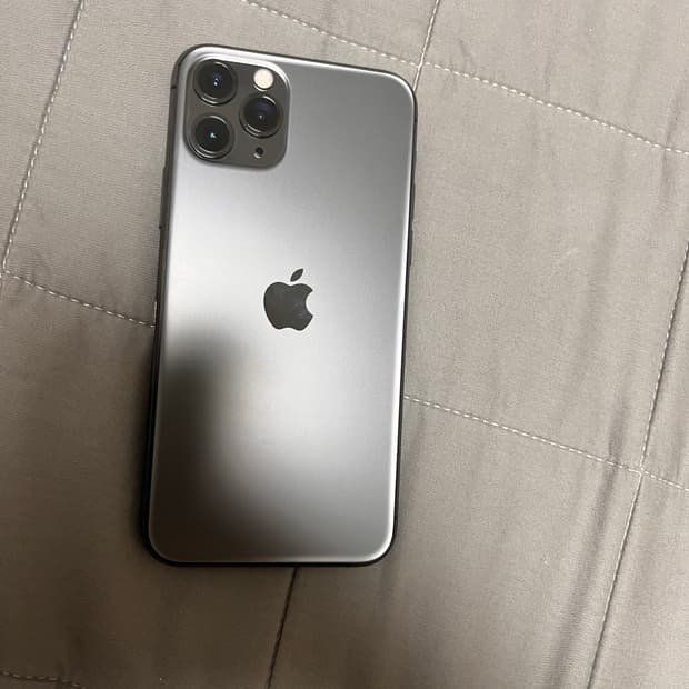 아이폰 11 Pro 64GB 스그 새폰