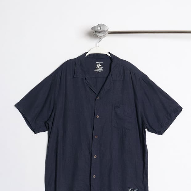  ELKEX Linen Shirts
