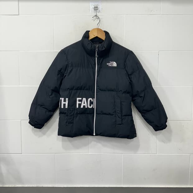 노스페이스 키즈 패딩