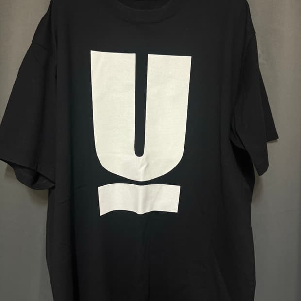 Undercover logo T-shirts