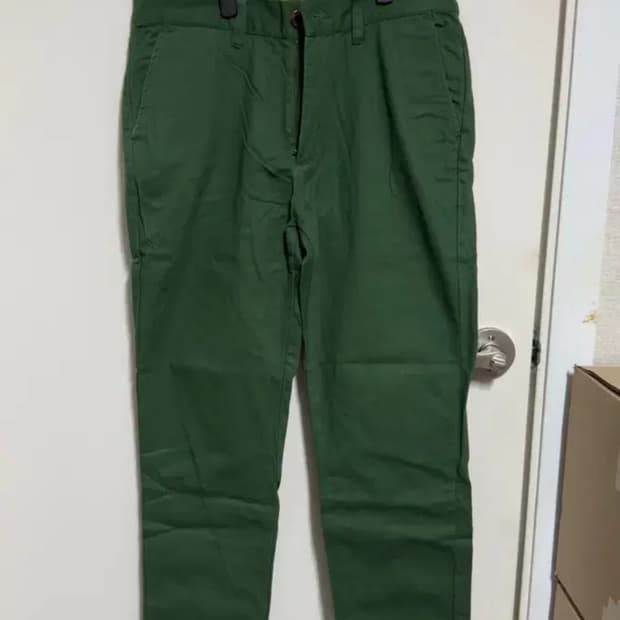 골프왕 Golf Wang Chino Pants
