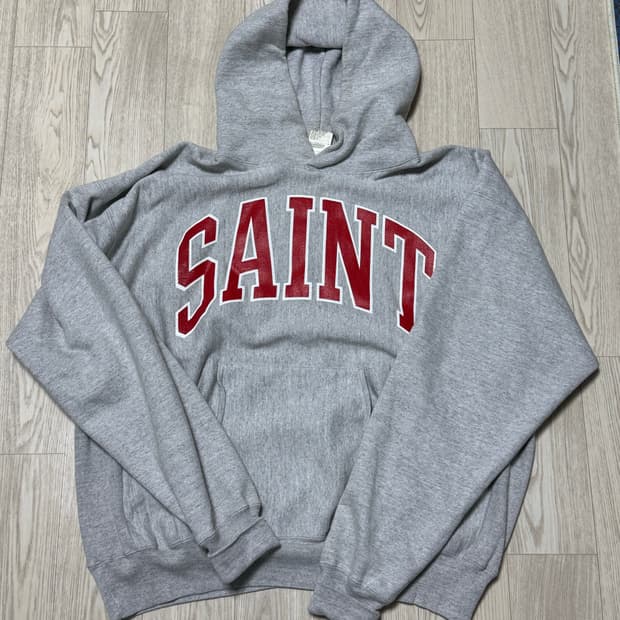 세인트미카엘 후드티