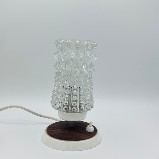 독일 빈티지 조명, 램프