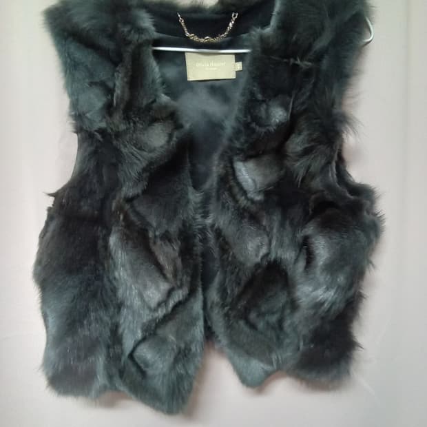 올리비아 허슬러 폭스퍼 베스트