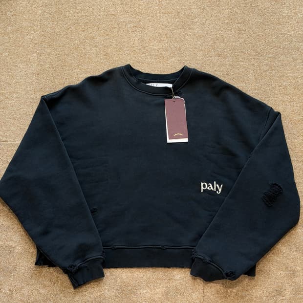 paly hollywood 스웻셔츠