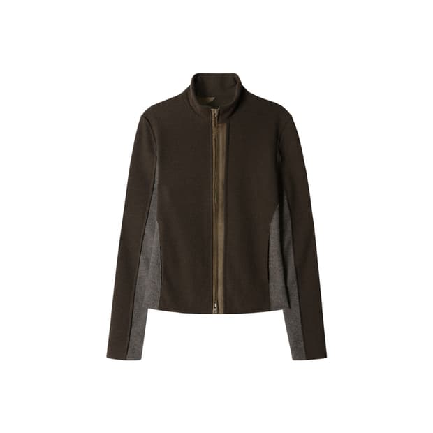 Xlim EP.6 WOMEN 01 JERSEY BROWN