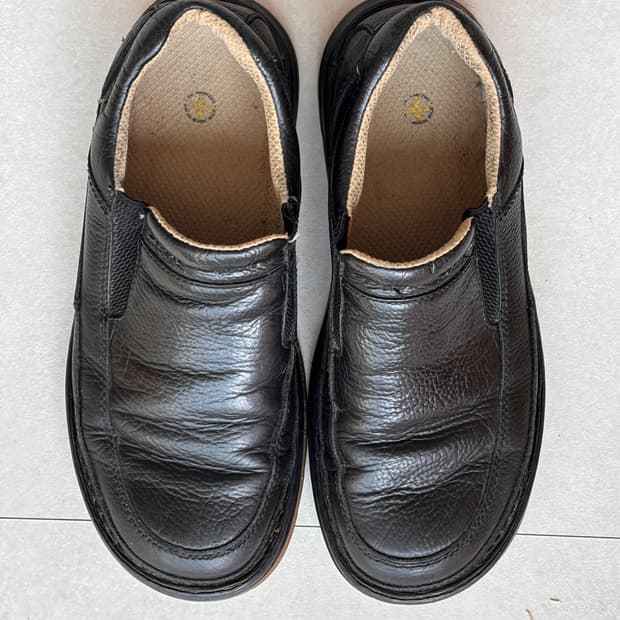 00s Dr.Martens 빈티지 슬립온 로퍼 UK9