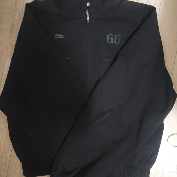 인세인개러지 해링턴 자켓